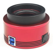 ZWO ASI 183MC planetárna kamera s autoguider portom,USB 3.0