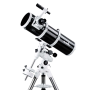 Sky-Watcher 150/750 newton na oceľovej EQ3 montáži