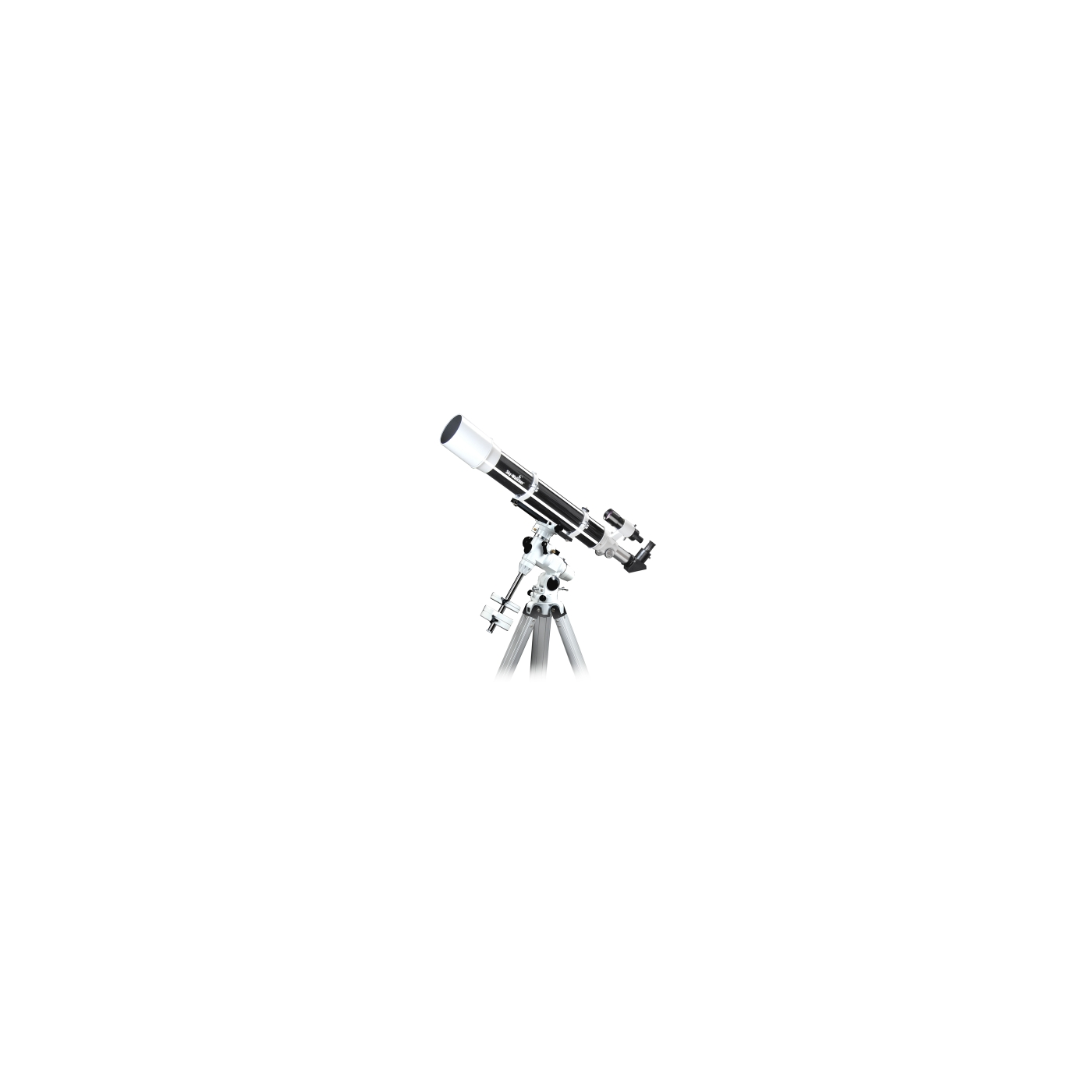 Sky-Watcher 120/1000 refraktor na EQ3 montáži