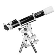Sky-Watcher 102/1000 refraktor na EQ3 montáži